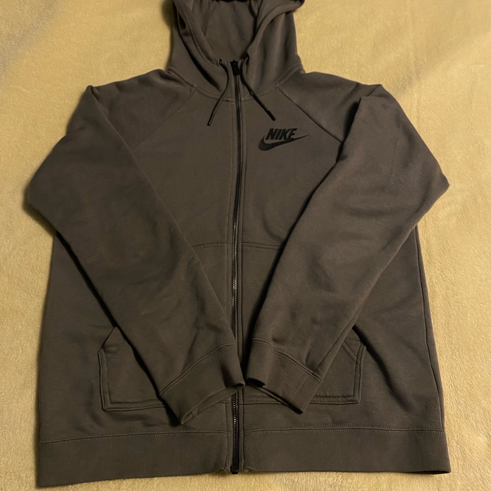 Nike Zip-Up Hoodie